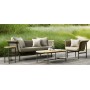 Wicked niska stolica rattan