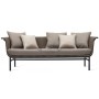 Wicked lounge sofa rattan