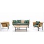 Wicked lounge sofa rattan