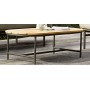Contour caffee table