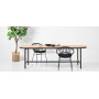 Contour dining table 200