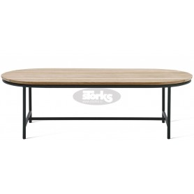 Contour jedilna miza 200