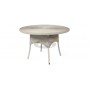Safi dining table dia 120