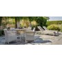 Safi dining table dia 120