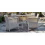 Safi dining table dia 120