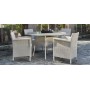 Safi dining table dia 120