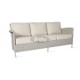 Safi lounge sofa 3S