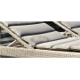 Safi sunlounger