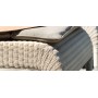 Safi sunlounger
