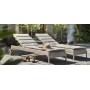 Safi sunlounger
