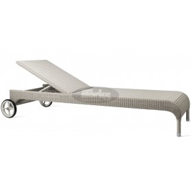 Safi sunlounger