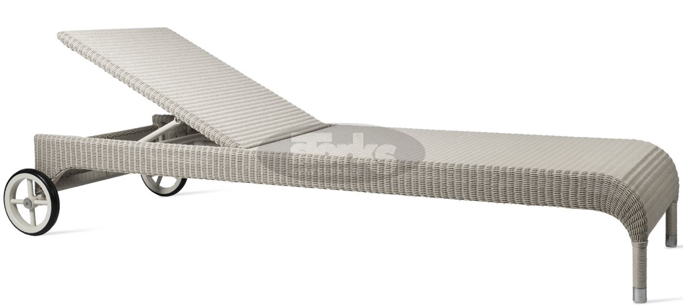 Safi sunlounger