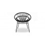 Roxanne Lazy dining chair