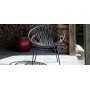 Roxanne Lazy dining chair