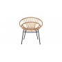 Roxanne Lazy dining chair