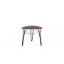 Rozy teak mala stranska mizica