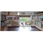 Rozy side table small