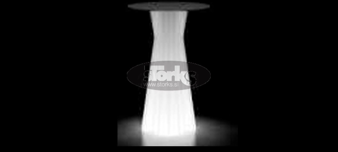 ICE bar table without tabletop