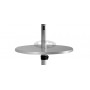 Bistro table (silvergrey)