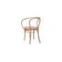 Thonet stol z rokonasloni