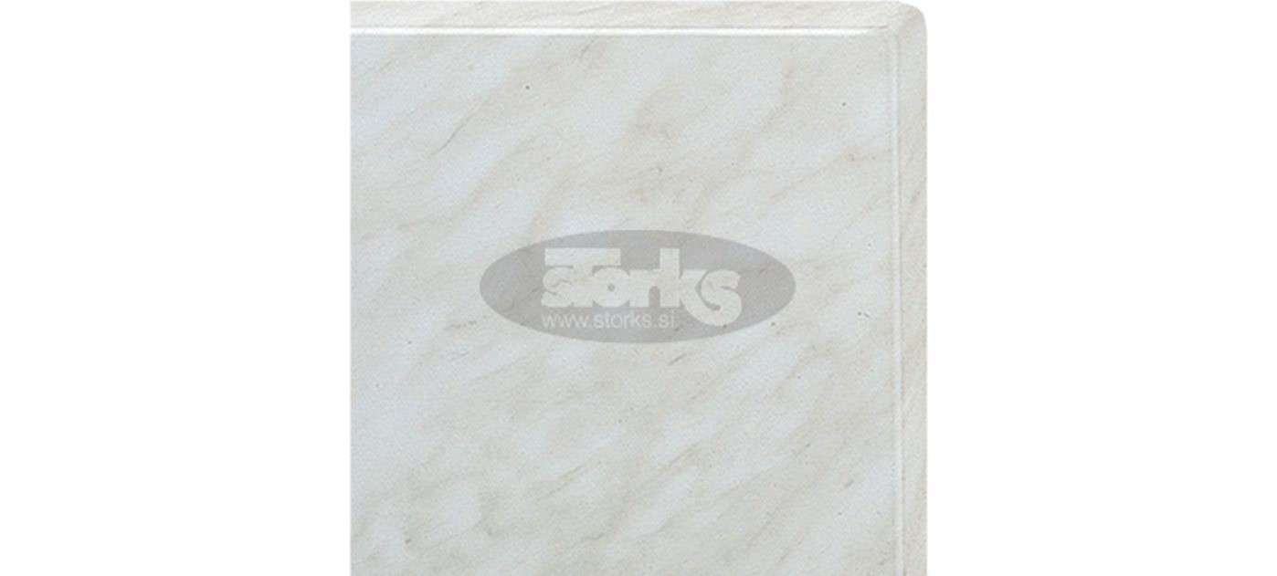 121 Marmor de genes mizna plošča