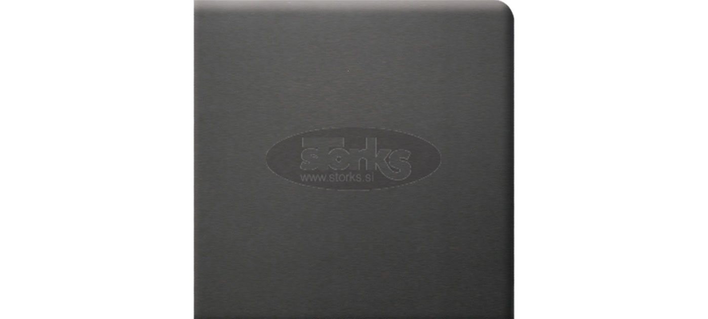 084 Anthracite tabletop