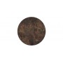 223 Rust brown tabletop
