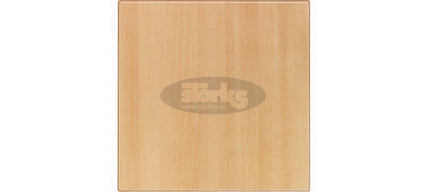 019 Prevlečena bukev mizna plošča