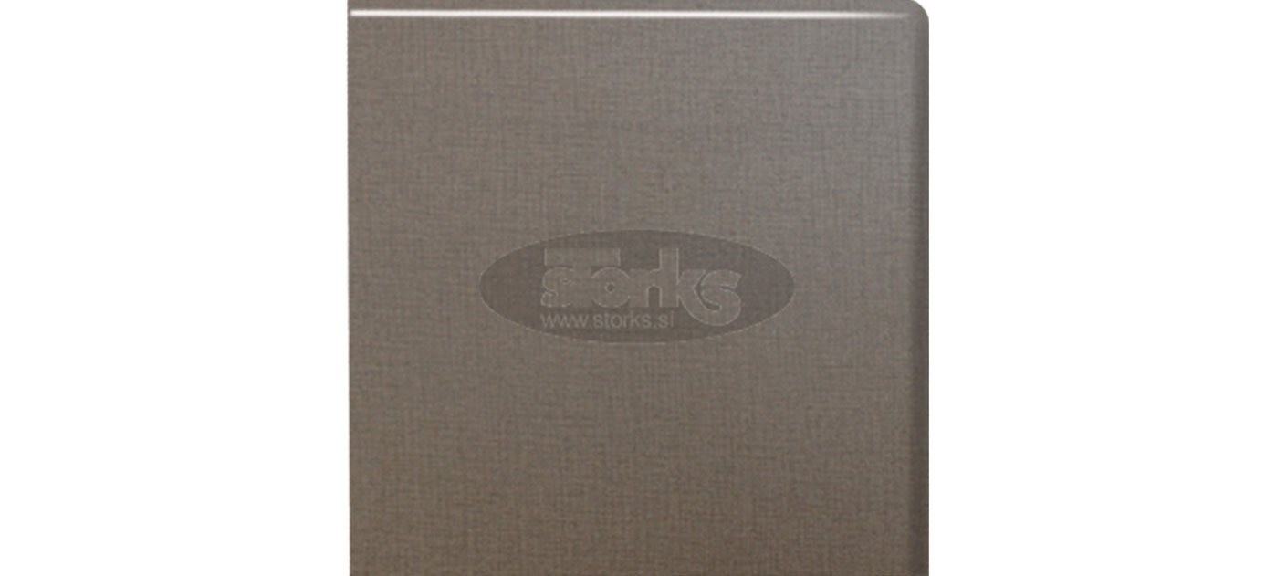 166 Zen taupe mizna plošča