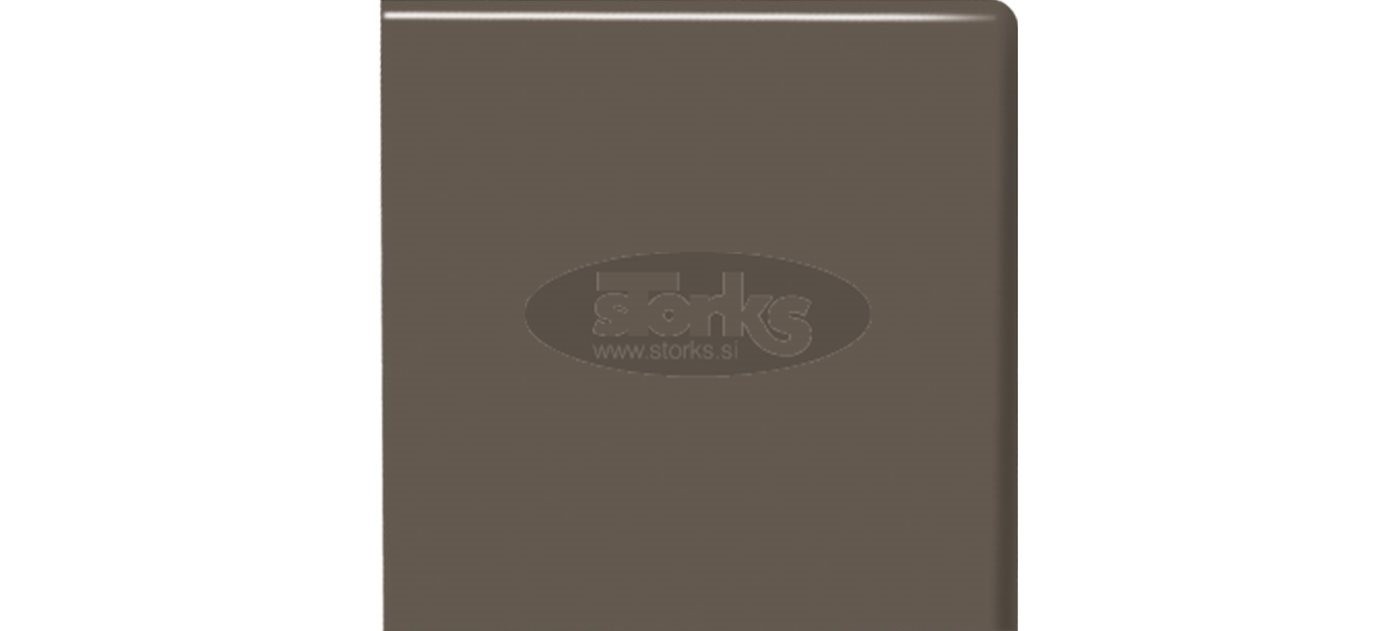 280 Kromy taupe mizna plošča