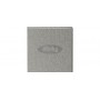 288 Silk gris perle tabletop