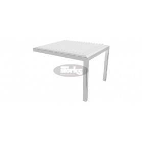 R642 Pergospace bis zur Größe 4,5 x 8 m R642 Pergospace
