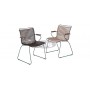 Houe Click dining chair with armrests
