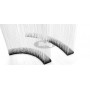 Sticks sharp curved 30°