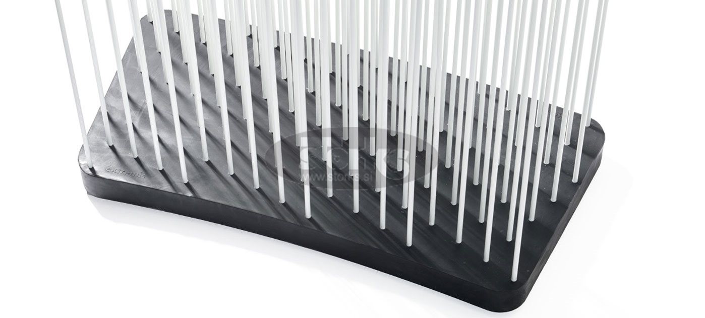 Sticks wide curved 15°