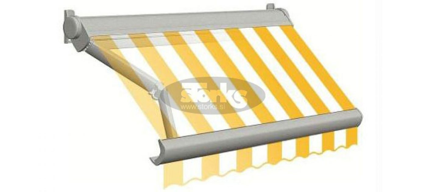 R51 Ponant 4,8 x 2,4 m