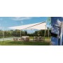 Maestrale selfstanding sail
