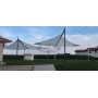 Maestrale selfstanding sail