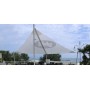 Maestrale selfstanding sail