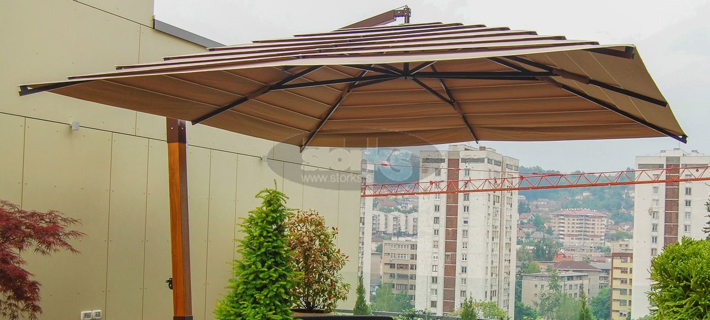 Gemelli Laterale umbrella