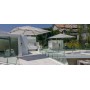 Talento Steel suncobran