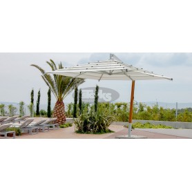 Talento Steel suncobran