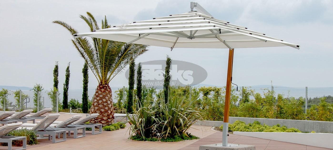 Talento Steel umbrella