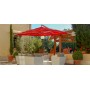 Talento Steel suncobran