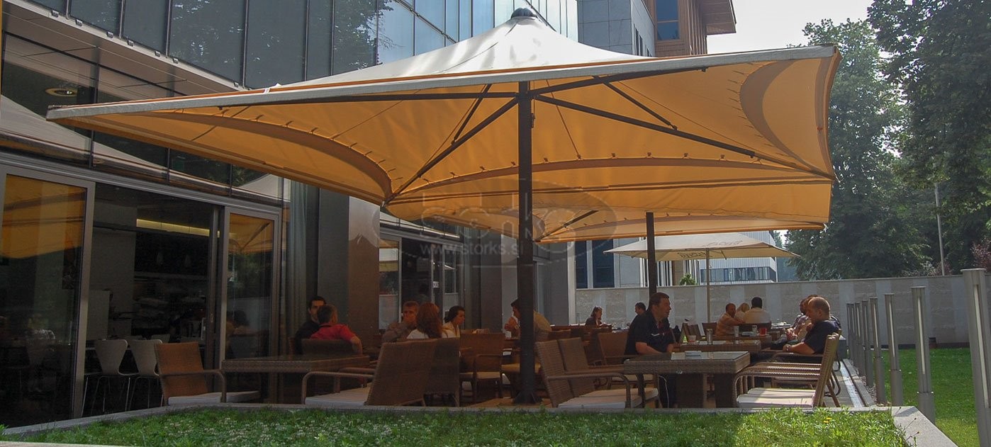 Kite senčnik