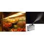 FOGG portable misting system with 2 speakers