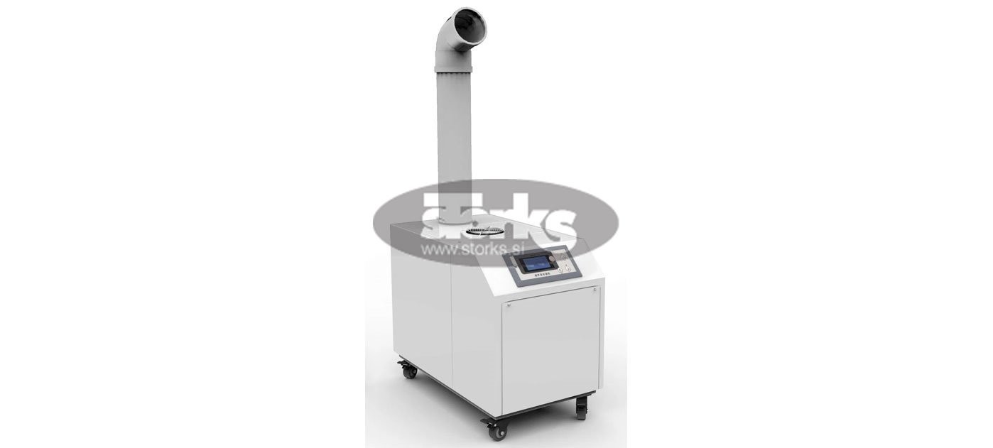 FOGGY 6000 premičen ultrasonični sistem