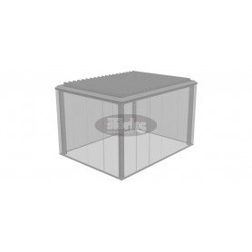 R608 Pergosky bis zur Größe 4,75 x 8,25 m R608 Pergosky