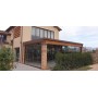 G71 Drsni panoramski sustav prozora 6,2 x 2,5 m