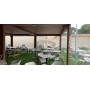 G71 Drsni panoramski okenski sistem 6,2 x 2,5 m